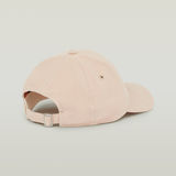 G-STAR Outlet Originals Baseball Cap Pink