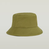 G-STAR Outlet Originals Bucket Hat Green