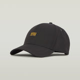 G-STAR Outlet Originals Baseball Cap Black
