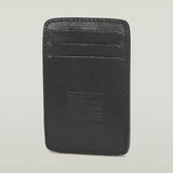 G-STAR Outlet Cardholder Black