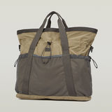 G-STAR Outlet Bolso Tote Mega ligero Verde