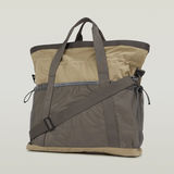 G-STAR Outlet Bolso Tote Mega ligero Verde