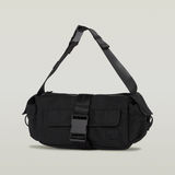 G-STAR Outlet Cargo Baguette Bag Black