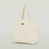 G-STAR Outlet Bolso Big Tote Blanco