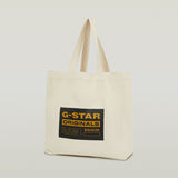 G-STAR Outlet Bolso Big Tote Blanco