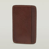 G-STAR Outlet Cardholder Brown