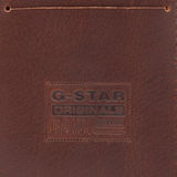 G-STAR Outlet Cardholder Brown