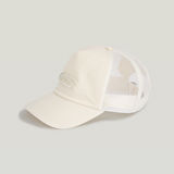 G-STAR Outlet Gorra De Rejilla Avernus Beige