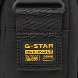 G-STAR Outlet Cross Body Bag Black