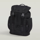 G-STAR Outlet Cargo Backpack Black