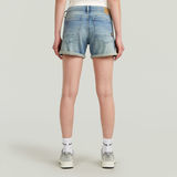 G-STAR Outlet Shorts Judee Azul claro