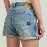 G-STAR Outlet Shorts Judee Azul claro