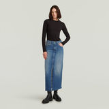 G-STAR Outlet Falda Viktoria Long Otro