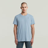 G-STAR Outlet Camiseta Base-S Azul claro