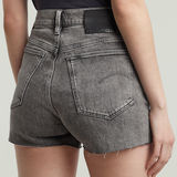 G-STAR Outlet Virjinya Slim Shorts Grey