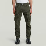 G-STAR Outlet Rovic Trainer Zip 3D Regular Tapered Grey