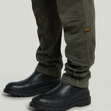 G-STAR Outlet Rovic Trainer Zip 3D Regular Tapered Grey