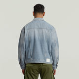 G-STAR Outlet Dakota Jacket Light blue