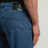 G-STAR Outlet Jeans Mosa Straight Azul intermedio