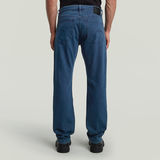 G-STAR Outlet Jeans Mosa Straight Azul intermedio