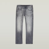 G-STAR Outlet 3301 Straight Jeans Grey