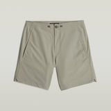 G-STAR Outlet Sport Trainer Short 2.0 Beige