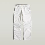 G-STAR Outlet 5620 Loose Jeans White