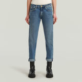 G-STAR Outlet Kate Boyfriend Jeans Medium blue
