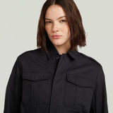G-STAR Outlet Officer Jacket 2.0 Black