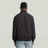 G-STAR Outlet Track Jacket Black