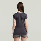 G-STAR Outlet Top Slim Gris