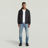 G-STAR Outlet Track Jacket Black