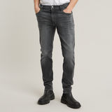 G-STAR Outlet 3301 Slim Jeans Black