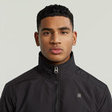 G-STAR Outlet Track Jacket Black