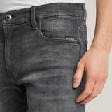 G-STAR Outlet 3301 Slim Jeans Black