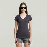G-STAR Outlet Top Slim Gris
