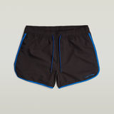 G-STAR Outlet Carnic Solid Swim Shorts Black