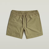 G-STAR Outlet Dirik Solid Swim Shorts Green