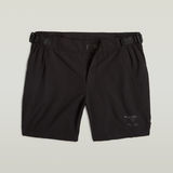 G-STAR Outlet Boonsey Swim Shorts Black