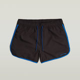 G-STAR Outlet Carnic Solid Swim Shorts Black