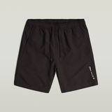 G-STAR Outlet Long Swim Shorts Black