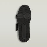 G-STAR Outlet Deportivas Lhana II Velcro Leather Negro