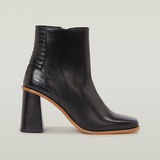 G-STAR Outlet Botas Ringer Mid Leather Negro