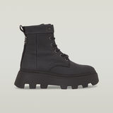 G-STAR Outlet Botas Kate II High Canvas Negro