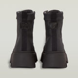 G-STAR Outlet Botas Kate II High Canvas Negro