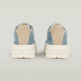 G-STAR Outlet Lhana II Suede Sneakers Medium blue