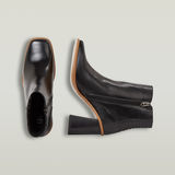 G-STAR Outlet Botas Ringer Mid Leather Negro