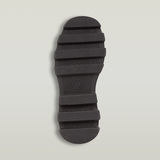 G-STAR Outlet Botas Kate II High Canvas Negro