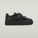 G-STAR Outlet Deportivas Lhana II Velcro Leather Negro