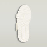 G-STAR Outlet Deportivas Lhana II Velcro Leather Blanco
